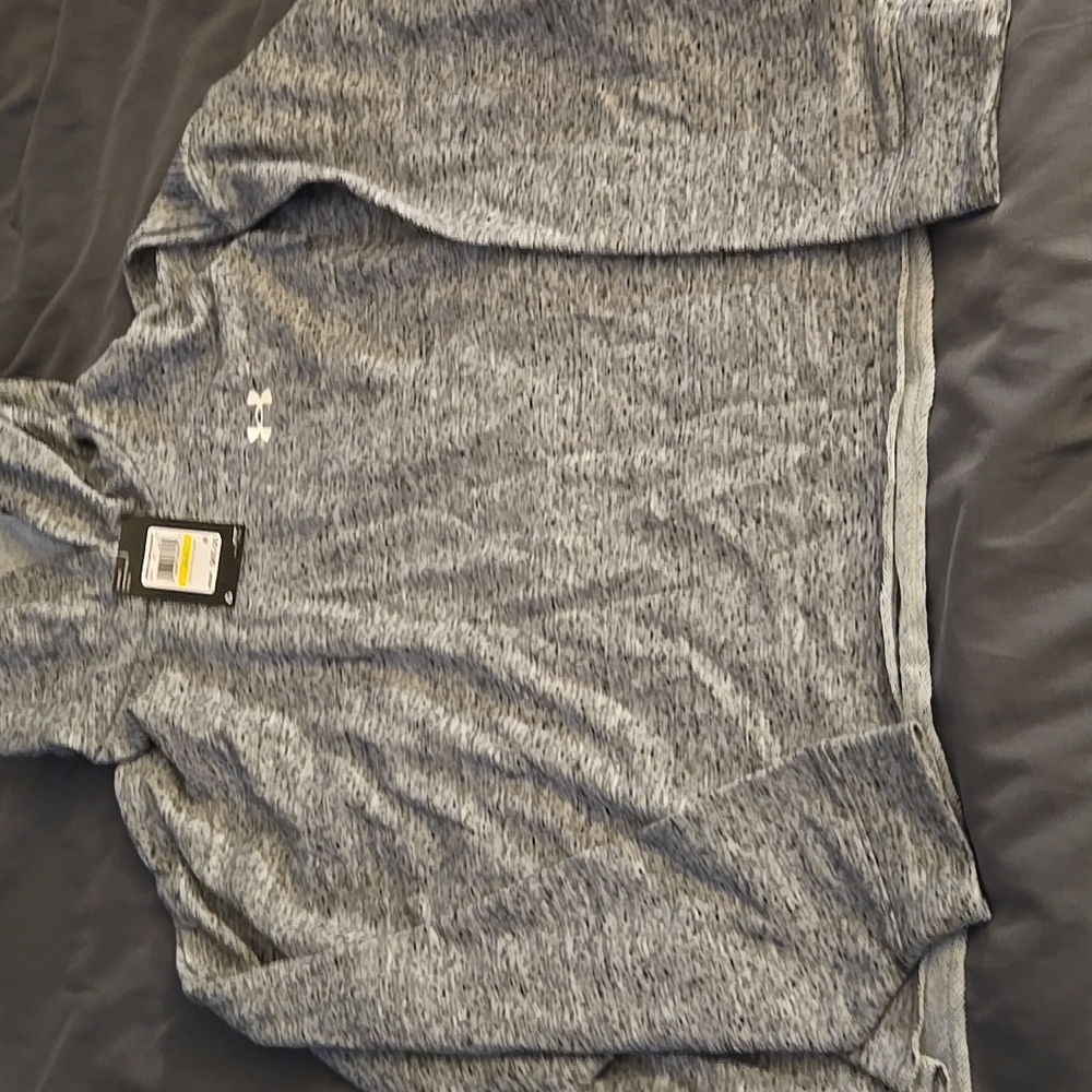 Under Armour Rival Terry Oversized Hoodie